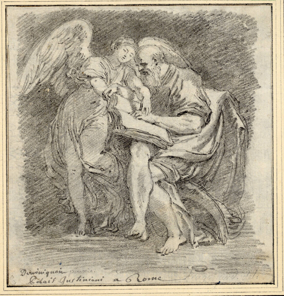 Der Evangelist Matthäus